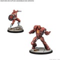 Marvel: Crisis Protocol - Winter Guard - Affiliation Pack