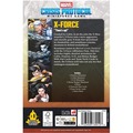 Marvel: Crisis Protocol - X-Force - Affiliation Pack