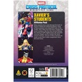 Marvel: Crisis Protocol - Xavier\'s Students - Affiliation Pack