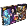 Marvel Dice Throne : Iceman, Psylocke, Storm, Wolv