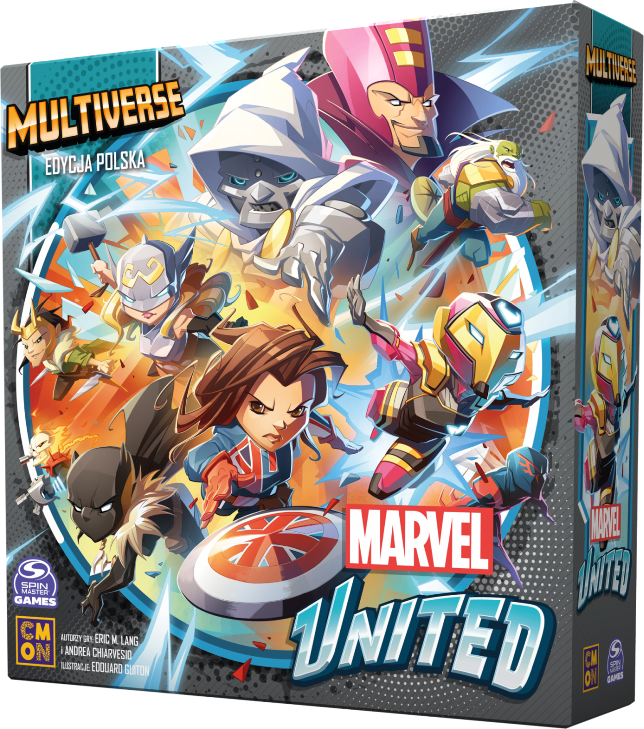 Marvel United: Multiverse