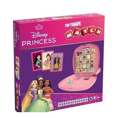 Match Disney Princess