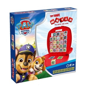 Match Psi Patrol v2.0