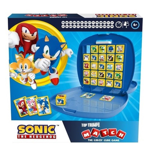 Match Sonic