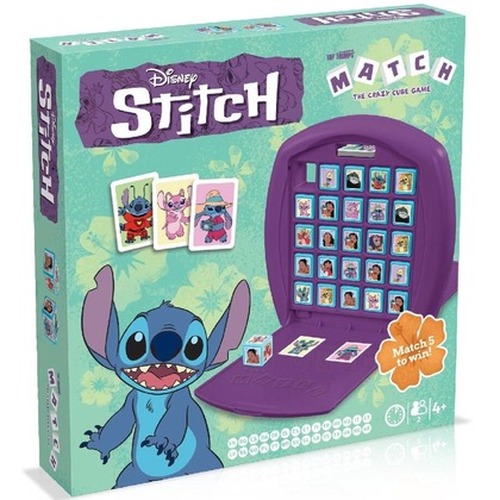 Match Stitch