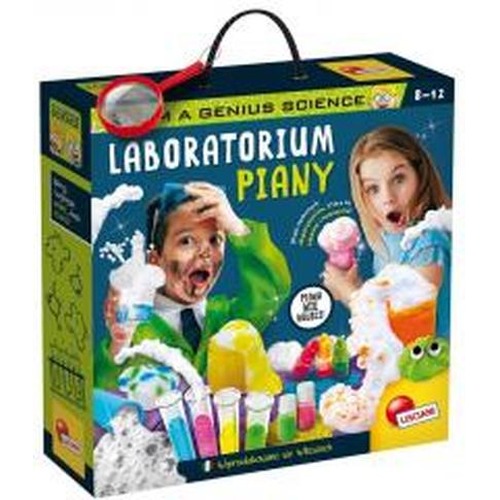Mały Geniusz - Laboratorium piany