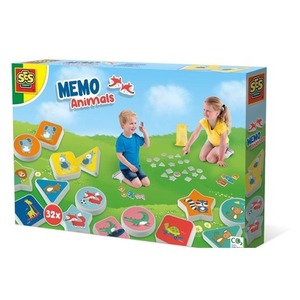 Memo Zwierzątka