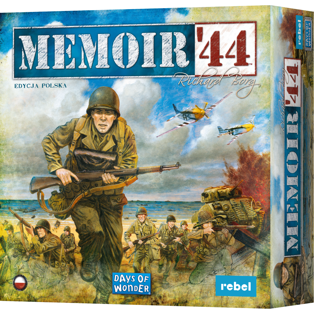 Memoir \'44 (edycja polska)