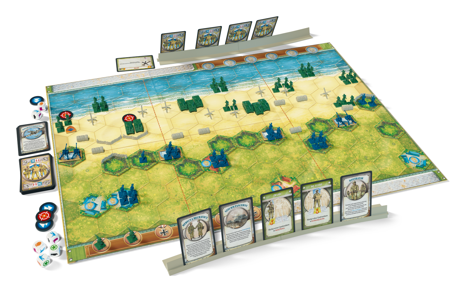 Memoir \'44 (edycja polska)