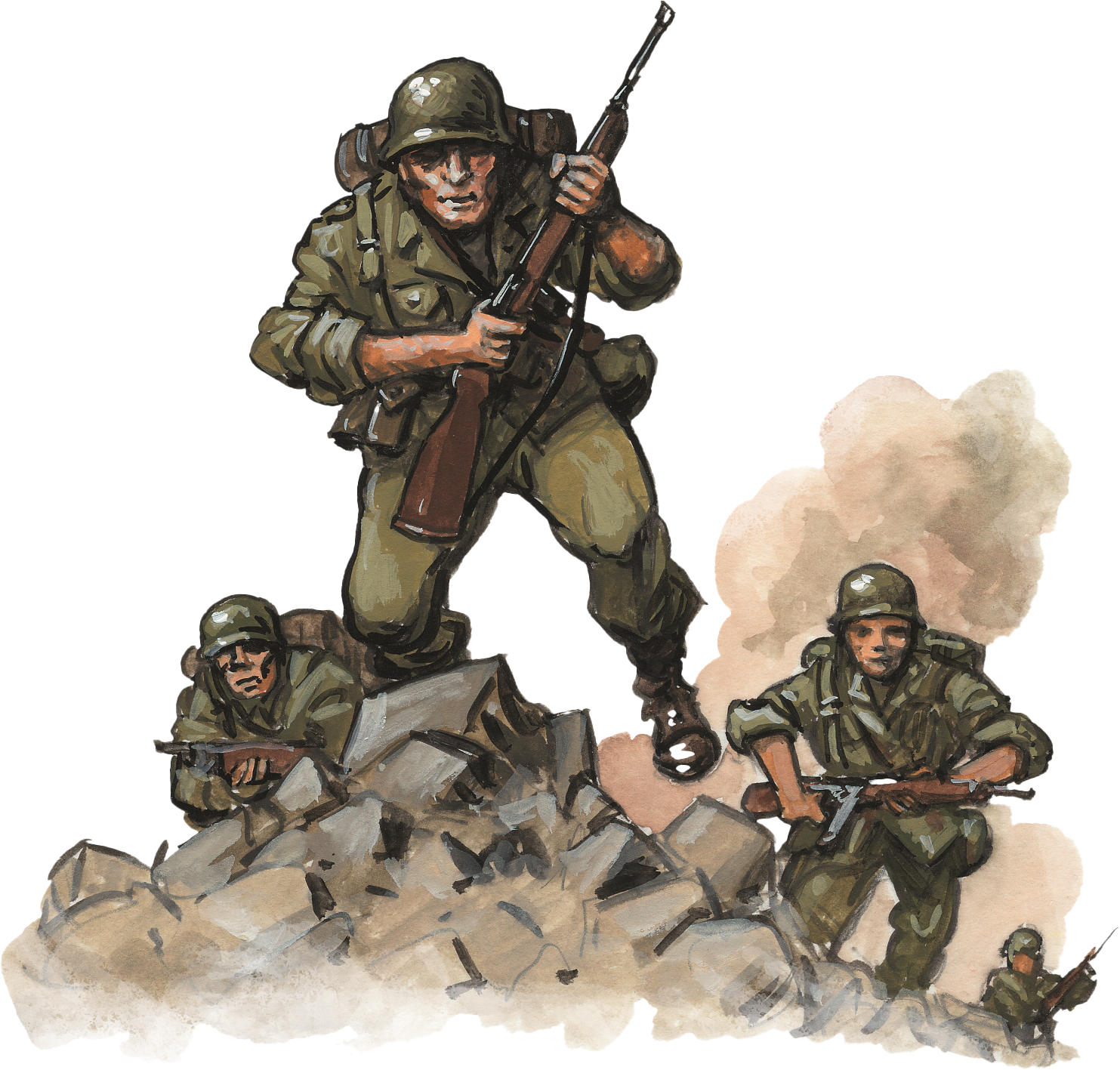 Memoir \'44 (edycja polska)