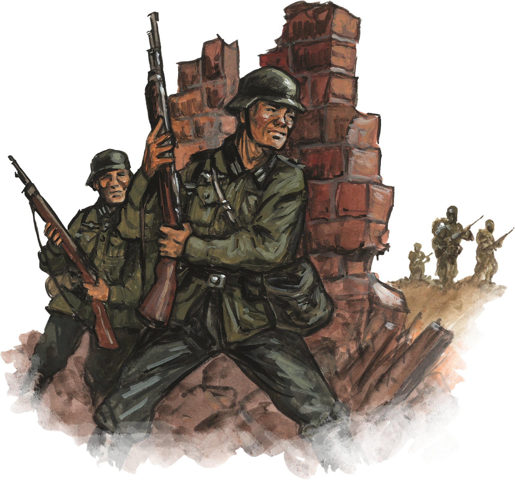 Memoir \'44 (edycja polska)