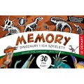 Memory. Dinozaury i ich szkielety