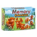 Memory - Kudłate Krówki