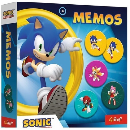 Memos Sonic TREFL
