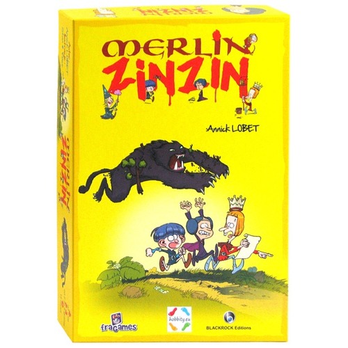 Merlin Zinzin