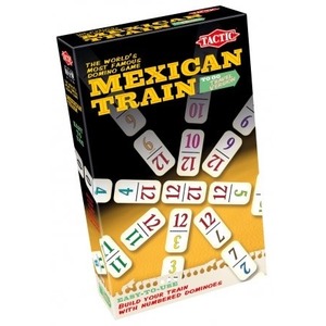 Mexican Train (gra podróżna)