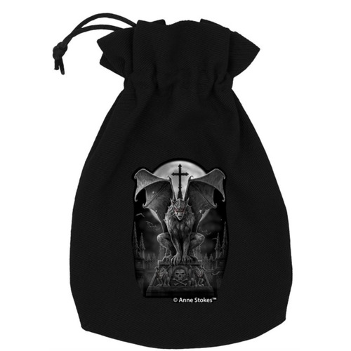 Mieszek Anne Stokes: Gargoyle