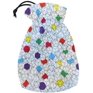 Mieszek na kości Full Art Dice: Origin