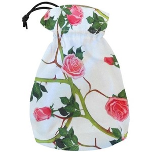 Mieszek na kości Full Art Dice: Róże