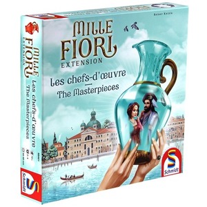 Mille Fiori. Dzieła mistrzów.