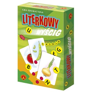 MINI Literkowy wyścig