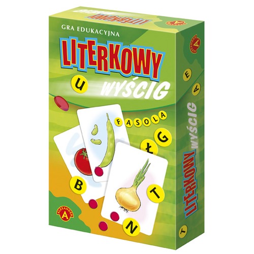 MINI Literkowy wyścig
