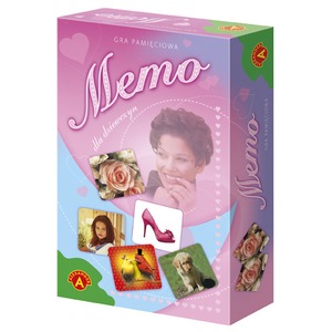 MINI Memo dla dziewczyn