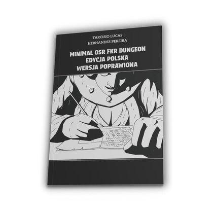 Minimal OSR FKR Dungeon - Edycja Polska