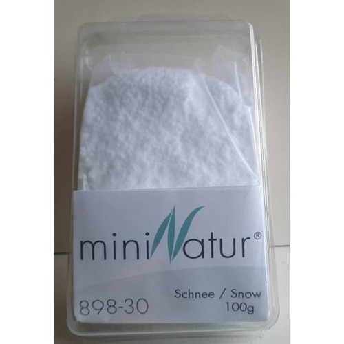 MiniNatur: Sypki śnieg (100 g)