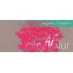 MiniNatur: Sypkie korony kwiatów - Magenta (30 ml)