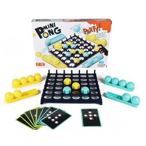MiniPong LUCRUM GAMES