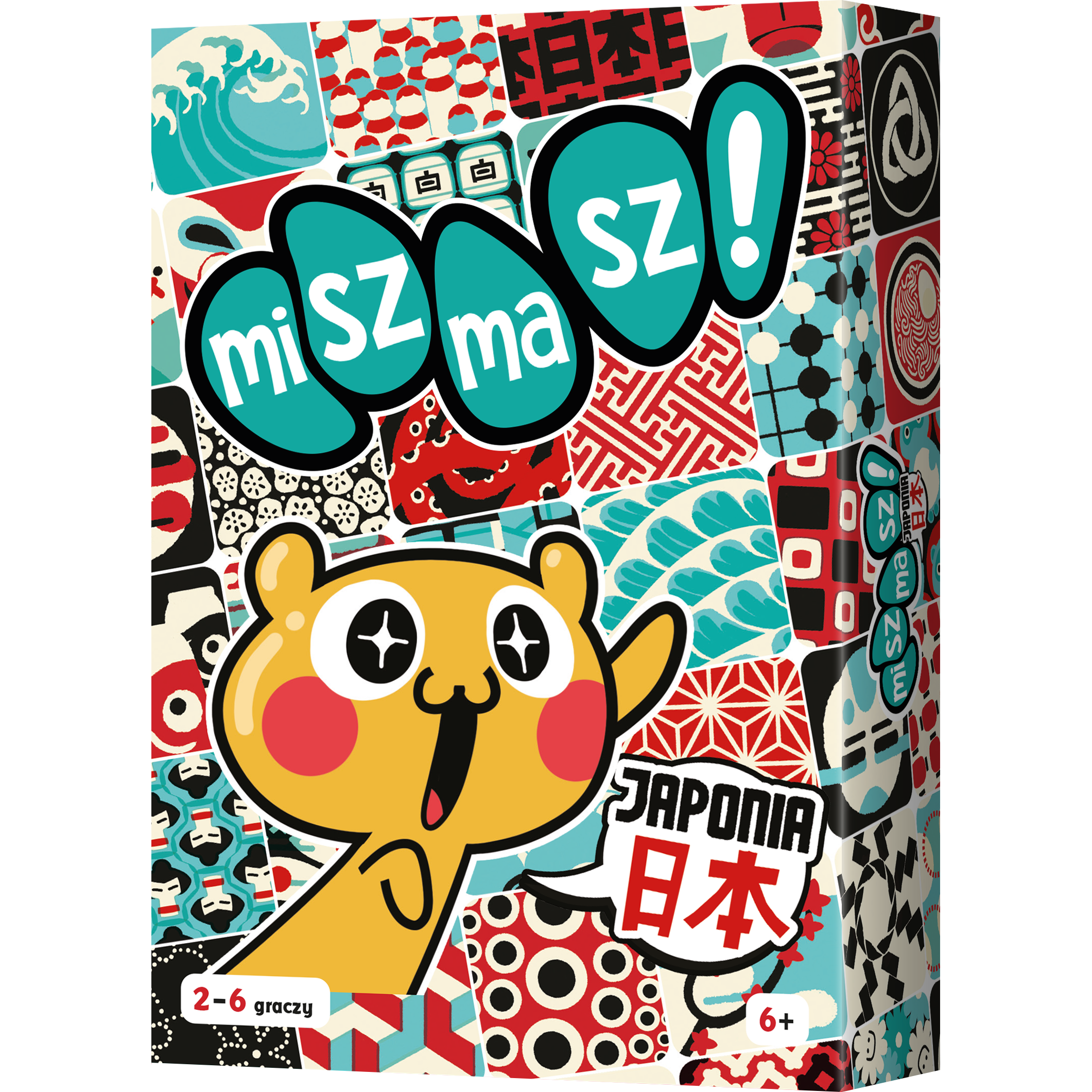 Miszmasz! Japonia