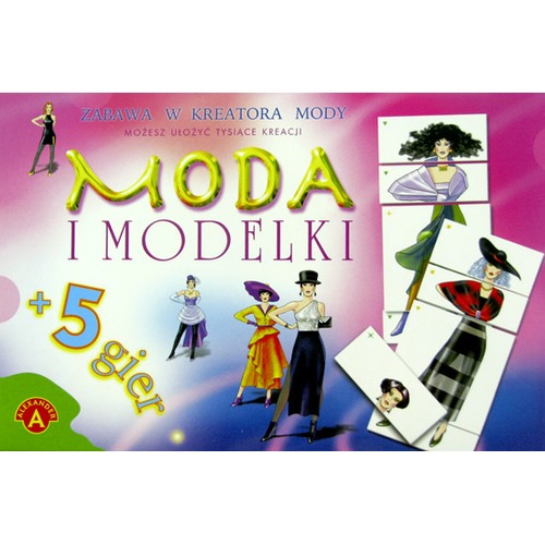 Moda i modelki