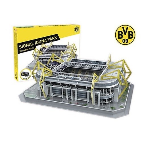 Model stadionu Borussia Dortmund