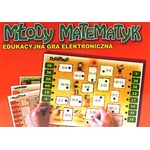 Młody matematyk - gra elektroniczna