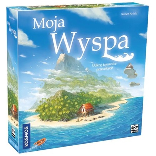 Moja wyspa GALAKTA