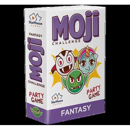 MOJI Challenge: Fantasy