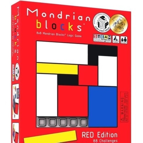 Mondrian Blocks