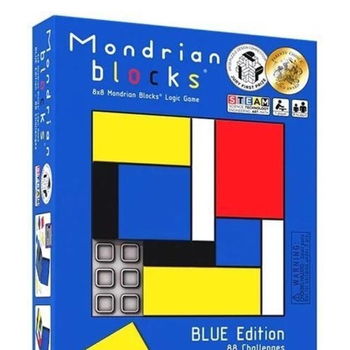 Mondrian Blocks