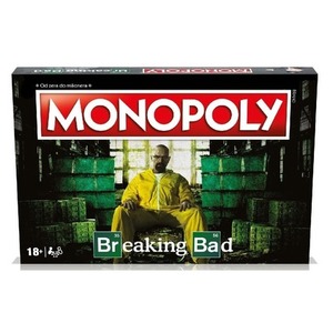 Monopoly Breaking Bad