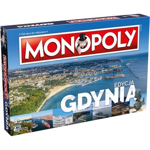 Monopoly: Edycja Gdynia