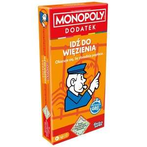 Monopoly: Idź do więzienia