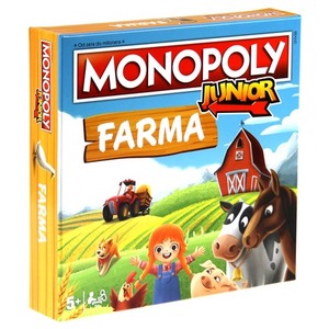 Monopoly Junior: Farma