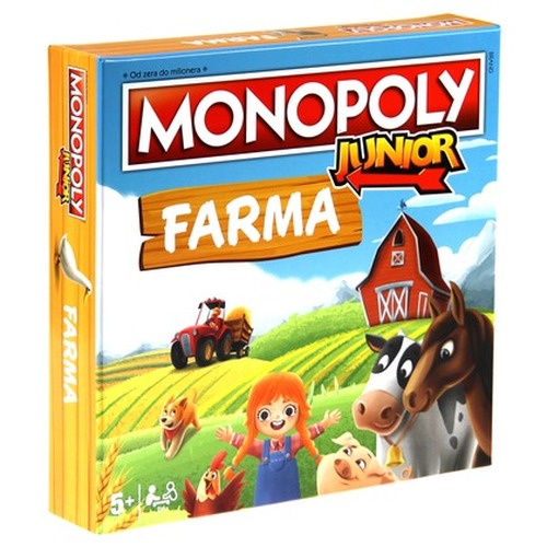 Monopoly Junior: Farma