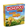 Monopoly Junior Pszczółka Maja