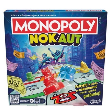Monopoly Nokaut