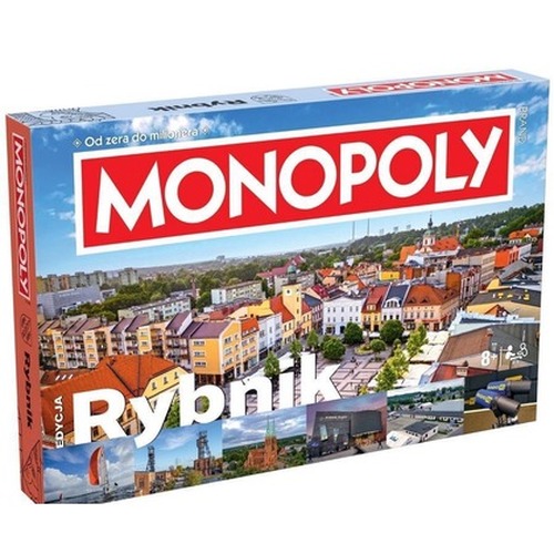 Monopoly Rybnik