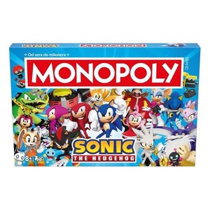 Monopoly Sonic