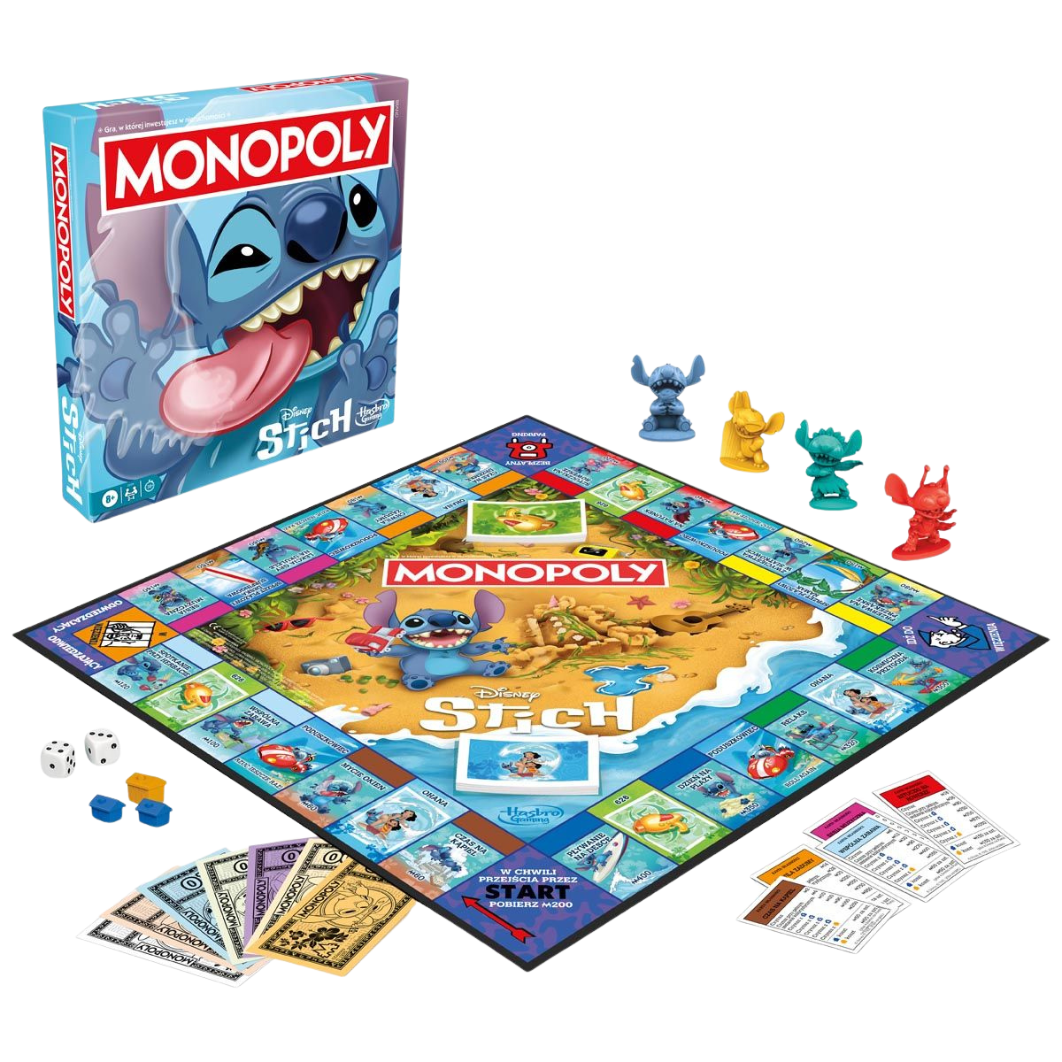 Monopoly: Stich (edycja polska)