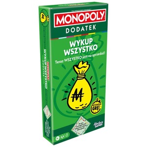 Monopoly: Wykup wszystko